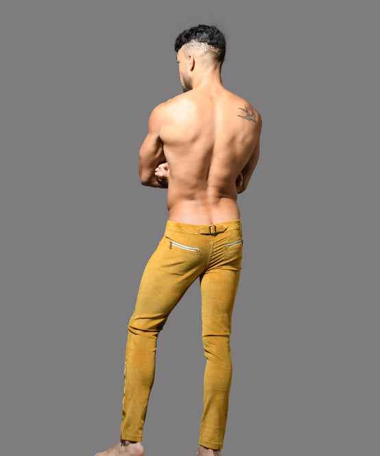 Queer Castro Capsule Stretch Sailor Pants